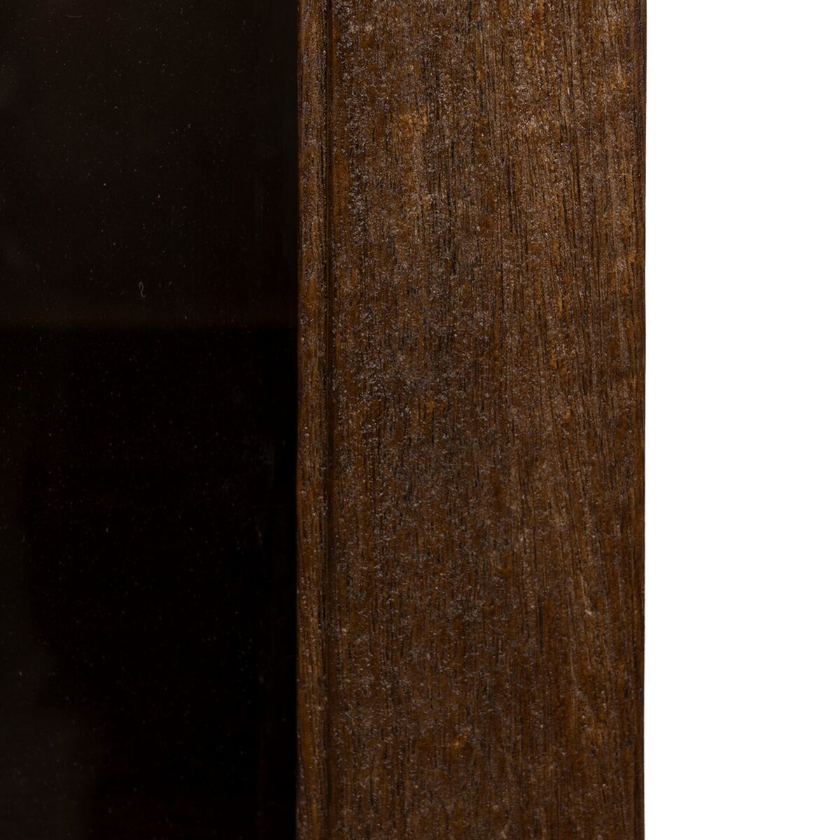 Stojalo Rjava Kristal Mangov les 40 x 40 x 180 cm